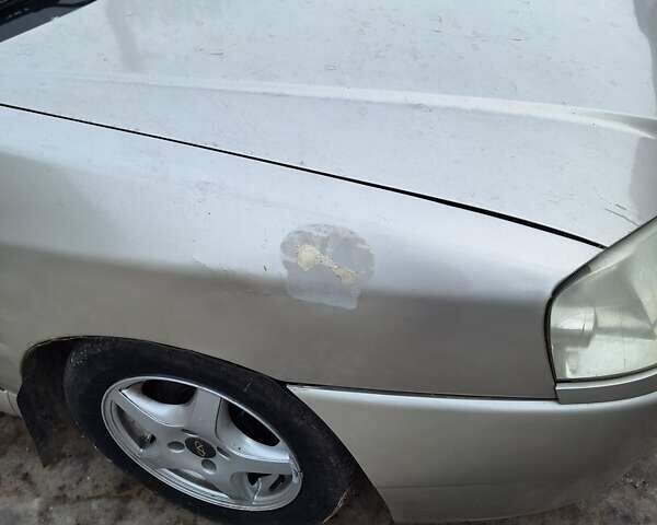 Чері Амулет, об'ємом двигуна 1.6 л та пробігом 97 тис. км за 1999 $, фото 5 на Automoto.ua