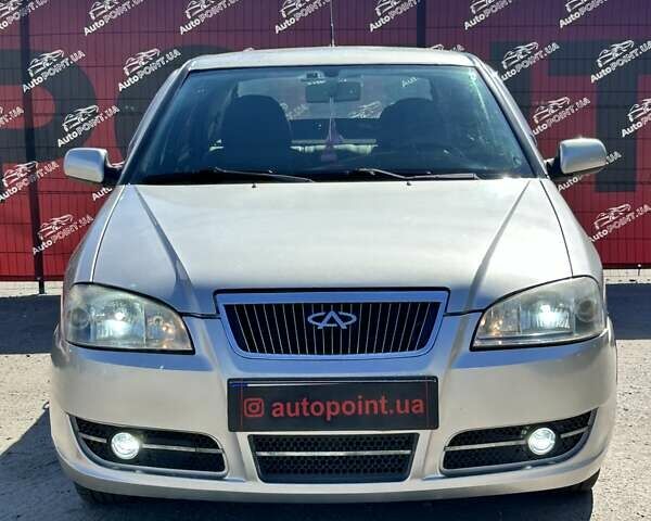 Чері Амулет, об'ємом двигуна 1.6 л та пробігом 158 тис. км за 2700 $, фото 3 на Automoto.ua