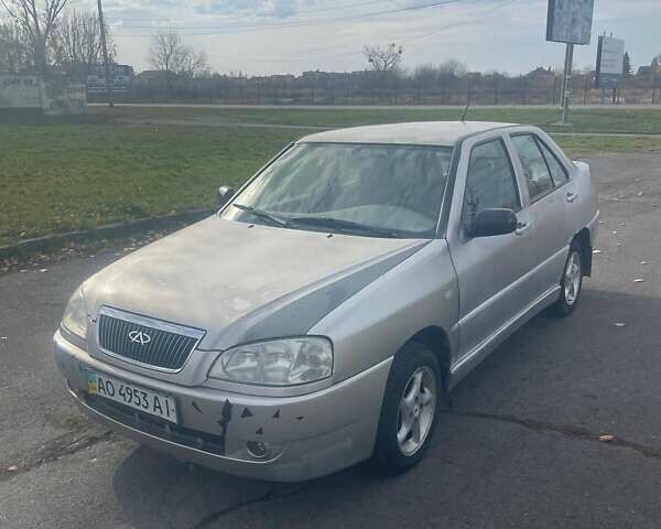 Чери Амулет, объемом двигателя 1.6 л и пробегом 249 тыс. км за 1200 $, фото 2 на Automoto.ua