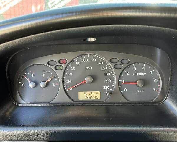 Чері Амулет, об'ємом двигуна 1.6 л та пробігом 158 тис. км за 2700 $, фото 13 на Automoto.ua