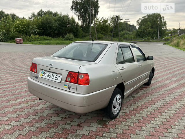 Чері Амулет, об'ємом двигуна 1.6 л та пробігом 173 тис. км за 1750 $, фото 9 на Automoto.ua