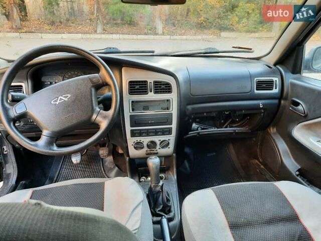 Чери Амулет, объемом двигателя 1.6 л и пробегом 169 тыс. км за 950 $, фото 5 на Automoto.ua