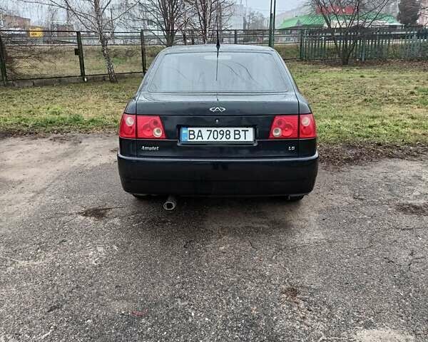 Чери Амулет, объемом двигателя 1.6 л и пробегом 70 тыс. км за 3700 $, фото 1 на Automoto.ua
