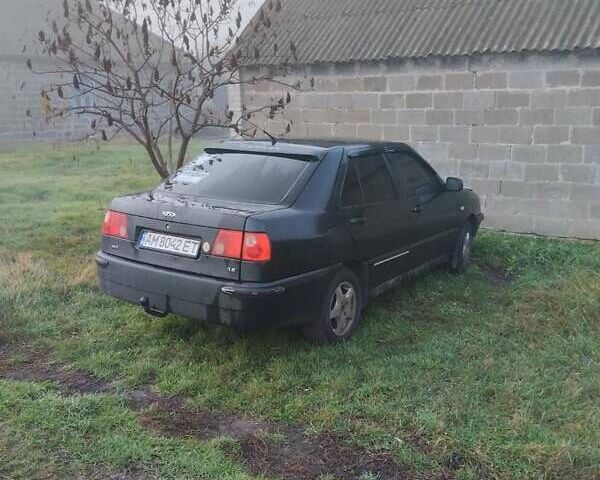 Чери Амулет, объемом двигателя 1.6 л и пробегом 260 тыс. км за 1700 $, фото 1 на Automoto.ua
