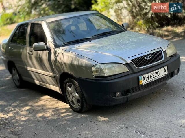 Чери Амулет, объемом двигателя 1.6 л и пробегом 160 тыс. км за 950 $, фото 2 на Automoto.ua