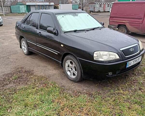 Чери Амулет, объемом двигателя 1.6 л и пробегом 70 тыс. км за 3700 $, фото 2 на Automoto.ua