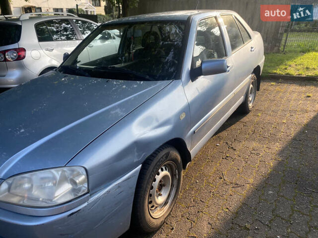 Чери Амулет, объемом двигателя 1.6 л и пробегом 90 тыс. км за 1600 $, фото 1 на Automoto.ua