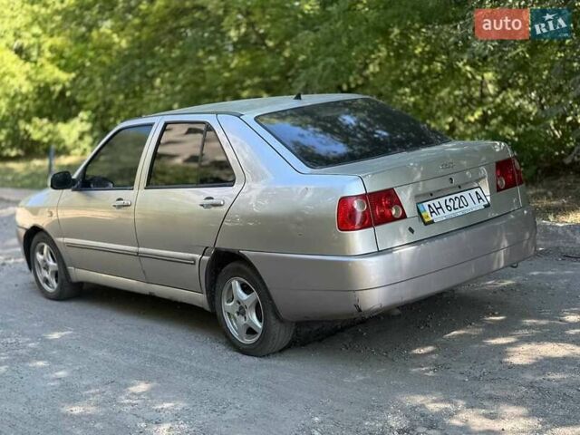 Чери Амулет, объемом двигателя 1.6 л и пробегом 160 тыс. км за 950 $, фото 3 на Automoto.ua