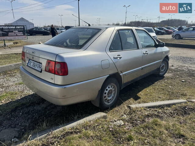Чери Амулет, объемом двигателя 1.6 л и пробегом 168 тыс. км за 1600 $, фото 9 на Automoto.ua