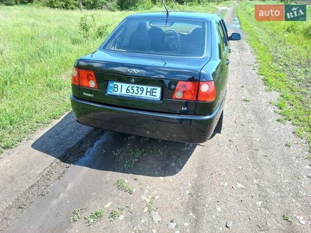 Чери Амулет, объемом двигателя 1.6 л и пробегом 163 тыс. км за 2100 $, фото 2 на Automoto.ua