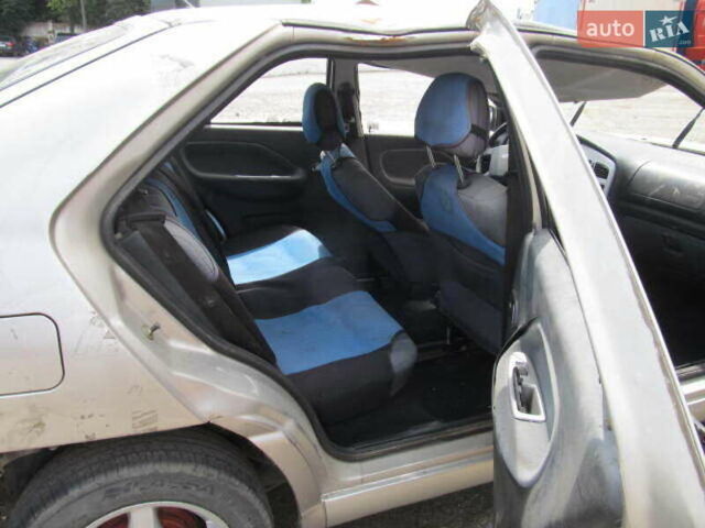 Чери Амулет, объемом двигателя 1.6 л и пробегом 53 тыс. км за 950 $, фото 7 на Automoto.ua