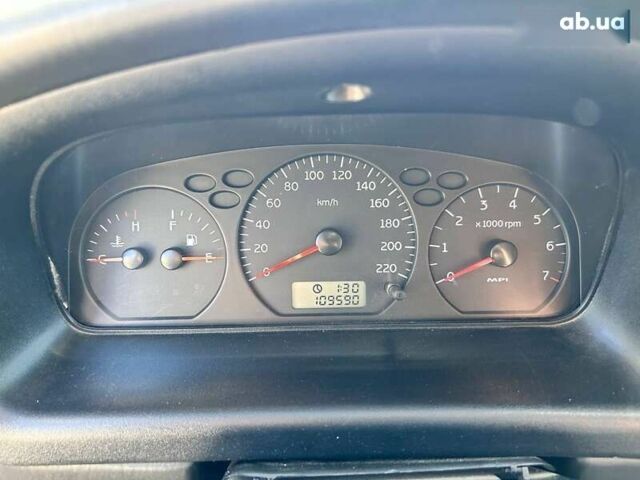 Чери Амулет, объемом двигателя 1.6 л и пробегом 109 тыс. км за 2900 $, фото 15 на Automoto.ua