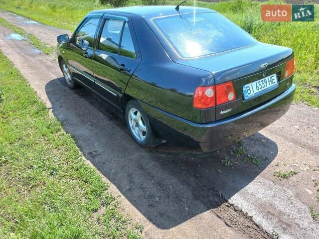 Чери Амулет, объемом двигателя 1.6 л и пробегом 163 тыс. км за 2100 $, фото 3 на Automoto.ua