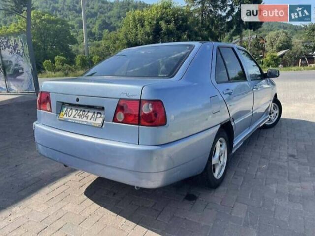 Чери Амулет, объемом двигателя 1.6 л и пробегом 150 тыс. км за 1750 $, фото 4 на Automoto.ua