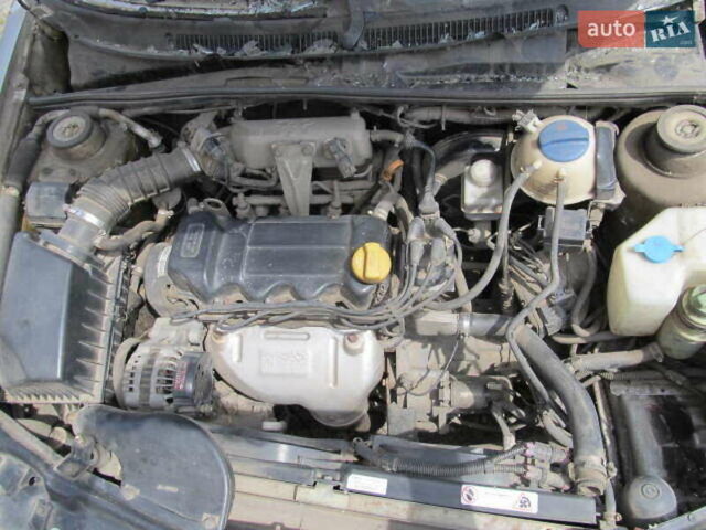 Чери Амулет, объемом двигателя 1.6 л и пробегом 53 тыс. км за 950 $, фото 8 на Automoto.ua