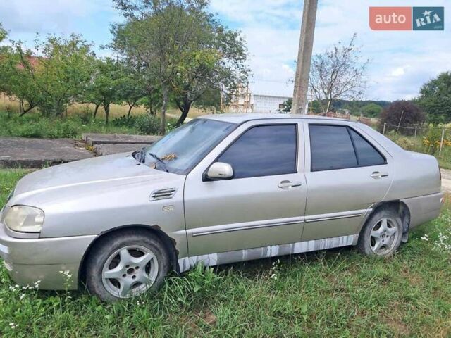 Чери Амулет, объемом двигателя 1.6 л и пробегом 177 тыс. км за 1400 $, фото 3 на Automoto.ua
