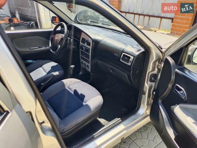 Чери Амулет, объемом двигателя 1.6 л и пробегом 135 тыс. км за 2500 $, фото 4 на Automoto.ua