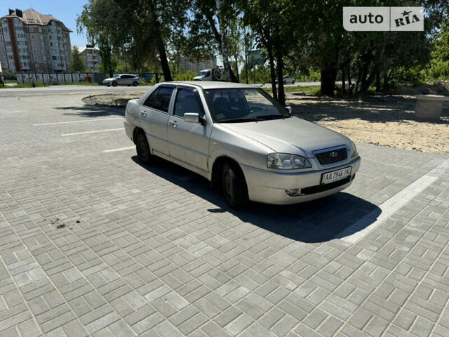 Чері Амулет, об'ємом двигуна 1.6 л та пробігом 194 тис. км за 1400 $, фото 2 на Automoto.ua