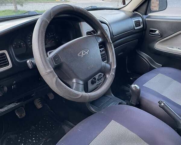 Чері Амулет, об'ємом двигуна 1.6 л та пробігом 130 тис. км за 2000 $, фото 11 на Automoto.ua