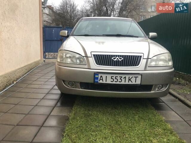 Чері Амулет, об'ємом двигуна 1.6 л та пробігом 126 тис. км за 2400 $, фото 4 на Automoto.ua