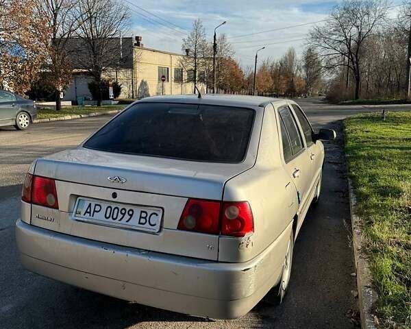 Чери Амулет, объемом двигателя 1.6 л и пробегом 250 тыс. км за 2050 $, фото 9 на Automoto.ua