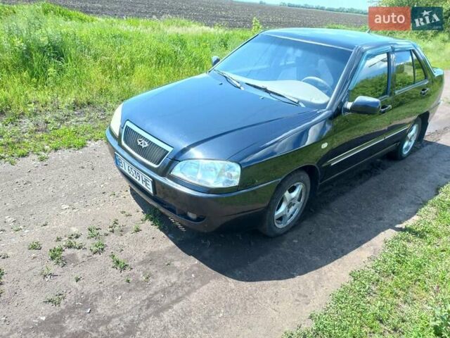 Чери Амулет, объемом двигателя 1.6 л и пробегом 163 тыс. км за 2100 $, фото 1 на Automoto.ua
