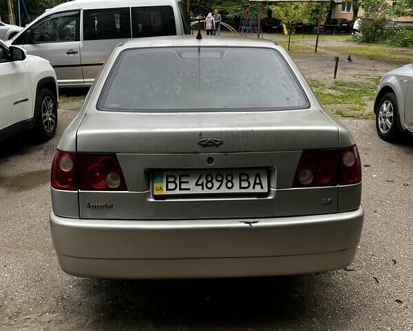 Чери Амулет, объемом двигателя 1.6 л и пробегом 200 тыс. км за 1200 $, фото 1 на Automoto.ua