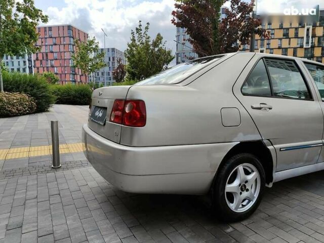 Чери Амулет, объемом двигателя 1.6 л и пробегом 129 тыс. км за 1490 $, фото 18 на Automoto.ua