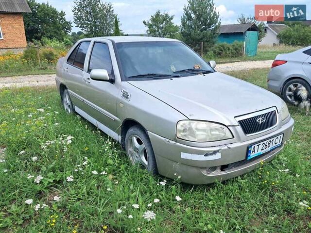 Чери Амулет, объемом двигателя 1.6 л и пробегом 177 тыс. км за 1400 $, фото 2 на Automoto.ua