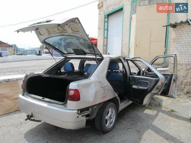 Чери Амулет, объемом двигателя 1.6 л и пробегом 53 тыс. км за 950 $, фото 3 на Automoto.ua