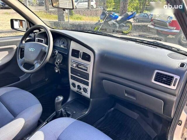 Чери Амулет, объемом двигателя 1.6 л и пробегом 109 тыс. км за 2900 $, фото 24 на Automoto.ua