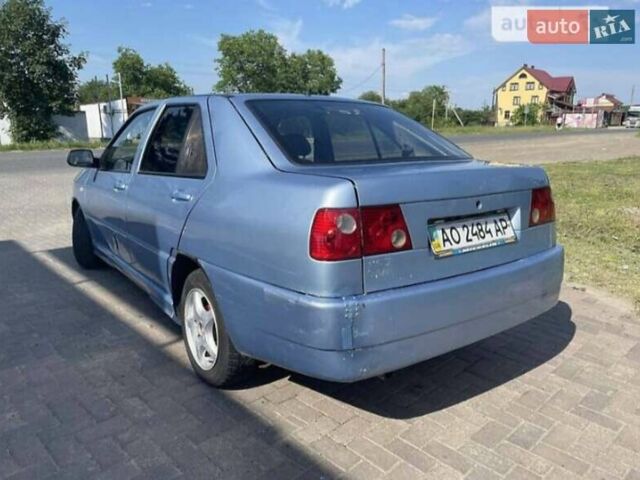 Чери Амулет, объемом двигателя 1.6 л и пробегом 132 тыс. км за 1750 $, фото 1 на Automoto.ua