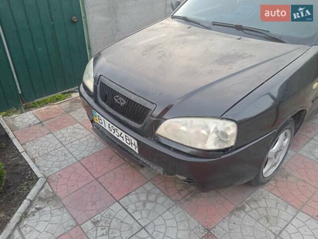 Чери Амулет, объемом двигателя 1.6 л и пробегом 200 тыс. км за 1450 $, фото 4 на Automoto.ua