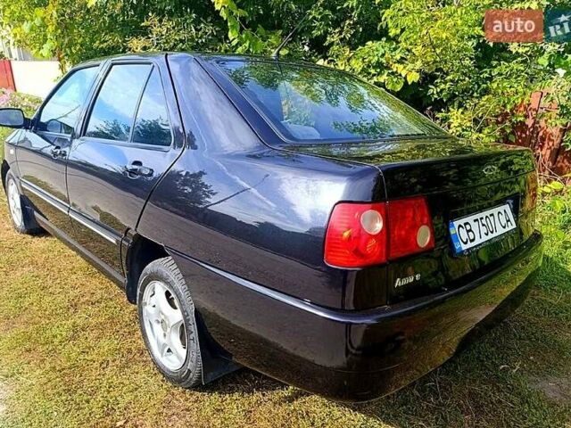 Чери Амулет, объемом двигателя 1.6 л и пробегом 115 тыс. км за 1999 $, фото 2 на Automoto.ua