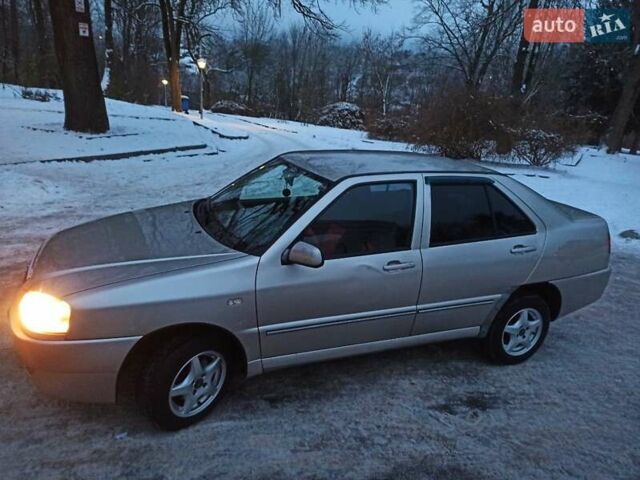 Чері Амулет, об'ємом двигуна 1.6 л та пробігом 181 тис. км за 2500 $, фото 15 на Automoto.ua