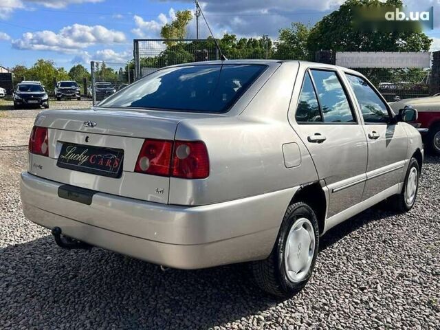 Чери Амулет, объемом двигателя 1.6 л и пробегом 109 тыс. км за 2900 $, фото 4 на Automoto.ua