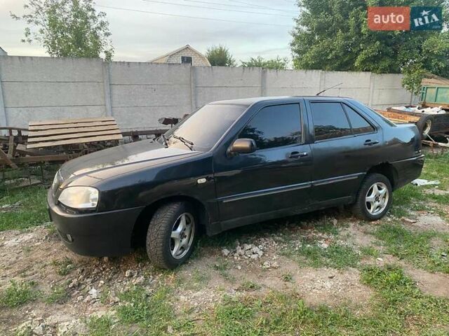 Чери Амулет, объемом двигателя 1.6 л и пробегом 234 тыс. км за 1500 $, фото 8 на Automoto.ua