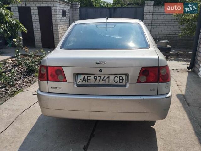 Чери Амулет, объемом двигателя 1.5 л и пробегом 167 тыс. км за 1200 $, фото 2 на Automoto.ua