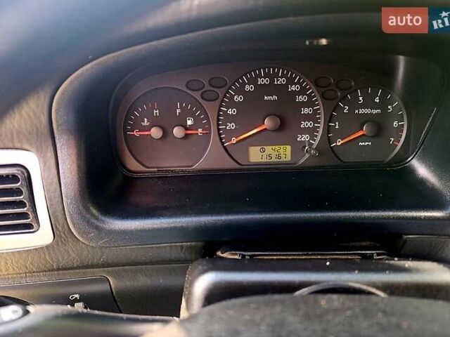 Чери Амулет, объемом двигателя 1.6 л и пробегом 115 тыс. км за 1999 $, фото 9 на Automoto.ua