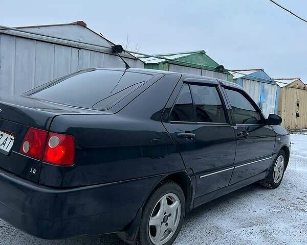 Чері Амулет, об'ємом двигуна 1.6 л та пробігом 81 тис. км за 3200 $, фото 10 на Automoto.ua