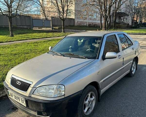 Чери Амулет, объемом двигателя 1.6 л и пробегом 250 тыс. км за 2050 $, фото 7 на Automoto.ua
