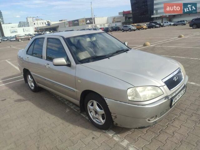 Чері Амулет, об'ємом двигуна 1.6 л та пробігом 78 тис. км за 1700 $, фото 2 на Automoto.ua