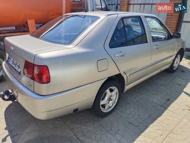 Чери Амулет, объемом двигателя 1.6 л и пробегом 135 тыс. км за 2500 $, фото 1 на Automoto.ua