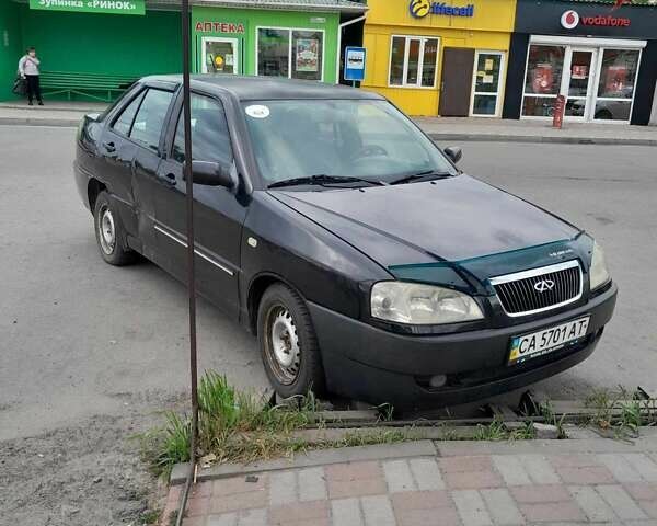 Чері Амулет, об'ємом двигуна 1.6 л та пробігом 263 тис. км за 1100 $, фото 11 на Automoto.ua