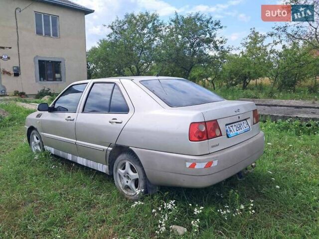 Чери Амулет, объемом двигателя 1.6 л и пробегом 177 тыс. км за 1400 $, фото 7 на Automoto.ua