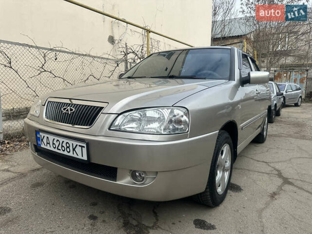 Чері Амулет, об'ємом двигуна 1.6 л та пробігом 54 тис. км за 2800 $, фото 8 на Automoto.ua
