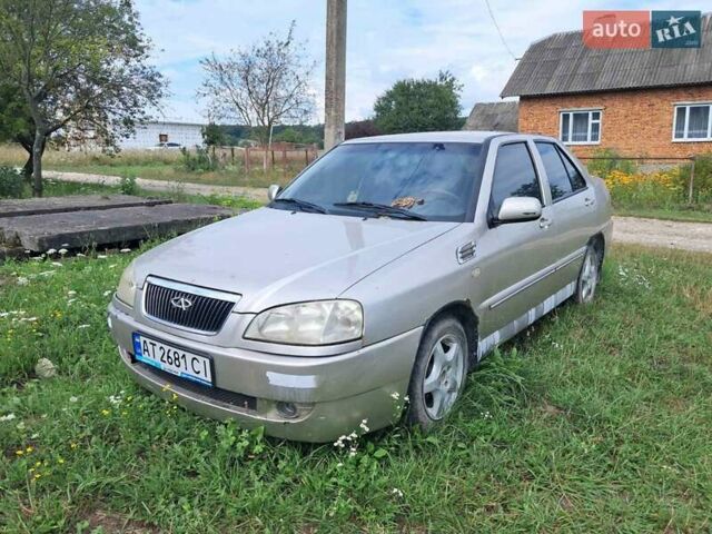Чери Амулет, объемом двигателя 1.6 л и пробегом 177 тыс. км за 1400 $, фото 5 на Automoto.ua