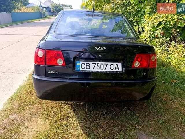 Чери Амулет, объемом двигателя 1.6 л и пробегом 115 тыс. км за 1999 $, фото 3 на Automoto.ua