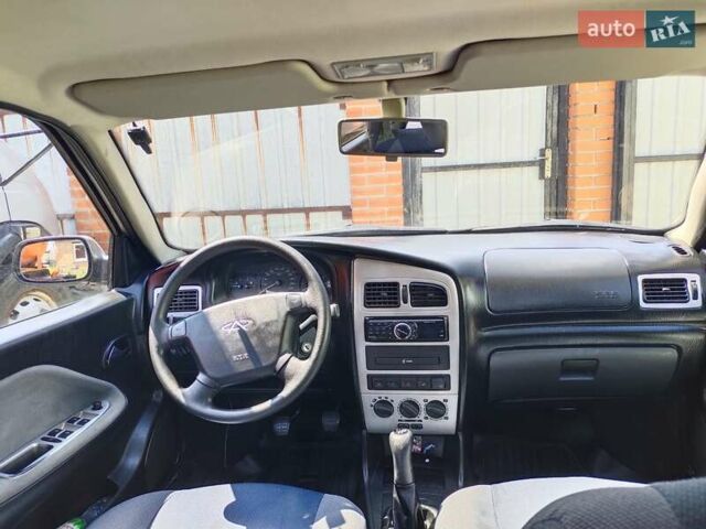 Чери Амулет, объемом двигателя 1.6 л и пробегом 135 тыс. км за 2500 $, фото 2 на Automoto.ua