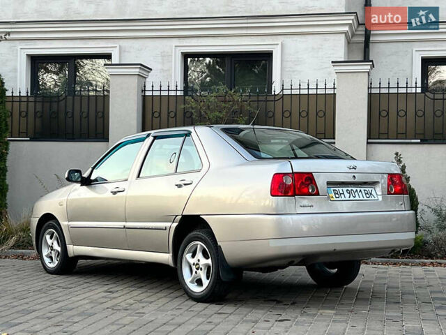 Чері Амулет, об'ємом двигуна 1.5 л та пробігом 33 тис. км за 3350 $, фото 15 на Automoto.ua